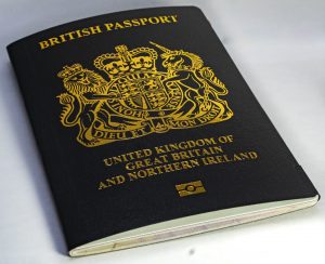 British Citizenship Referee