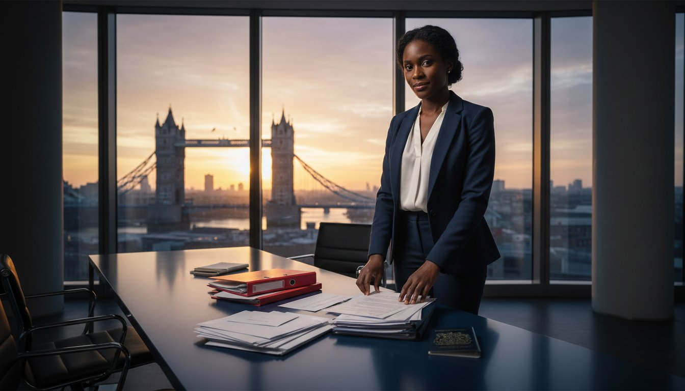 Documents for Skilled Worker Visa UK: The 2026 Comprehensive Evidence Guide