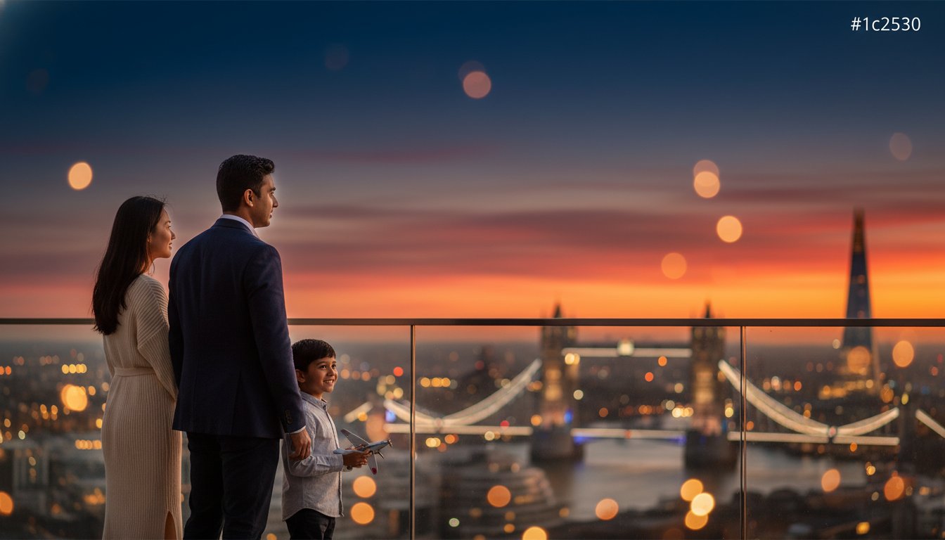 Skilled Worker Dependent Visa UK: The 2026 Guide to Family Relocation