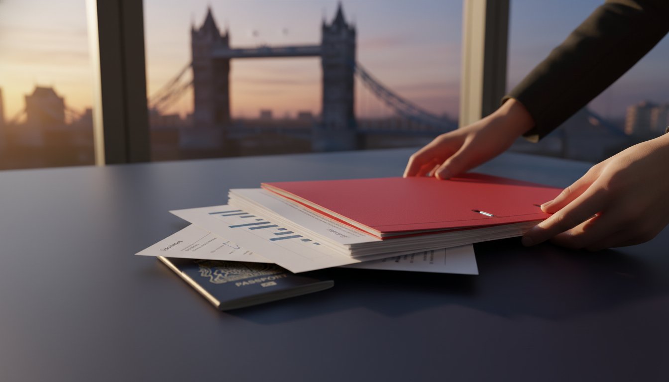 Documents Required for British Citizenship Application: The 2026 Essential Checklist