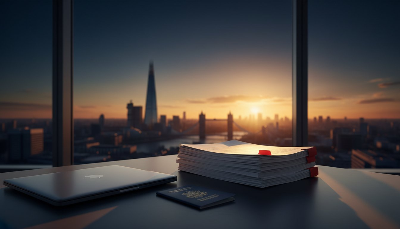 ILR Document Checklist 2026: The Essential Guide to Indefinite Leave to Remain