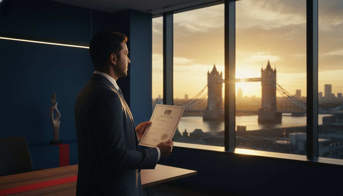 British Citizenship Ceremony Process: The Final Step to Becoming a UK Citizen in 2026